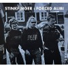 STINKFINGER "Forced Alibi" CD 